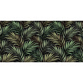 Papier peint panoramique N&deg;145 - Palmeraie Mystique
