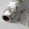 Papier peint panoramique N&deg;151 - Esquisse florale