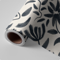 Papier peint panoramique N&deg;161 - Botanica Noire
