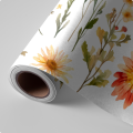 Papier peint panoramique N&deg;166 - S&eacute;r&eacute;nit&eacute; Fleurie