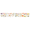 Papier peint panoramique N&deg;166 - S&eacute;r&eacute;nit&eacute; Fleurie