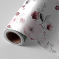 Papier peint panoramique N&deg;167 - R&ecirc;ve florale