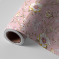 Papier peint panoramique N&deg;169 - &Eacute;clat Ros&eacute;