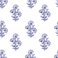 Papier peint panoramique N&deg;174 - Fleurs de Lune