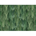 Papier peint panoramique N&deg;176 - &Eacute;meraude sauvage
