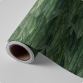 Papier peint panoramique N&deg;176 - &Eacute;meraude sauvage