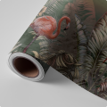 Papier peint panoramique N&deg;180 - Jungle Enchant&eacute;e