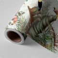 Papier peint panoramique N&deg;185 - For&ecirc;t Color&eacute;e
