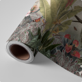 Papier peint panoramique N&deg;192 - Oasis du Paon
