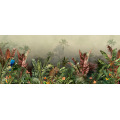 Papier peint panoramique N&deg;194 - Jungle Luxuriante