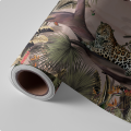 Papier peint panoramique N&deg;197 - Jungle Majestueuse