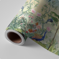 Papier peint panoramique N&deg;198 - F&eacute;line Tropique