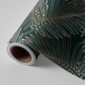 Papier peint panoramique N&deg;201 - Jungle Dor&eacute;e