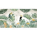 Papier peint panoramique N&deg;202 - Paradis des Toucans