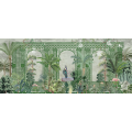 Papier peint panoramique N&deg;203 - Le Jardin Royal