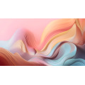 Papier peint panoramique N&deg;222 - Aurore Pastel