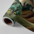 Papier peint panoramique N&deg;226 - Les Monts Enchant&eacute;s
