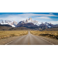 Papier peint panoramique N&deg;227 - Route Infinie