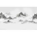 Papier peint panoramique N&deg;228 - Vall&eacute;e Silencieuse