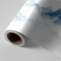 Papier peint panoramique N&deg;232 - Glacier Bleu