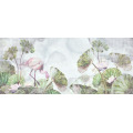 Papier peint panoramique N&deg;237 - S&eacute;r&eacute;nit&eacute; V&eacute;g&eacute;tale