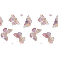 Papier peint panoramique N&deg;242 - &Eacute;l&eacute;gance Papillon