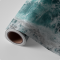 Papier peint panoramique N&deg;244 - L'Infini Bleu
