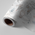 Papier peint panoramique N&deg;252 - Atlas des Merveilles