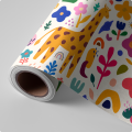 Papier peint panoramique N&deg;255 - Paradis Color&eacute;