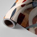 Papier peint panoramique N&deg;266 - R&eacute;sonance Graphique
