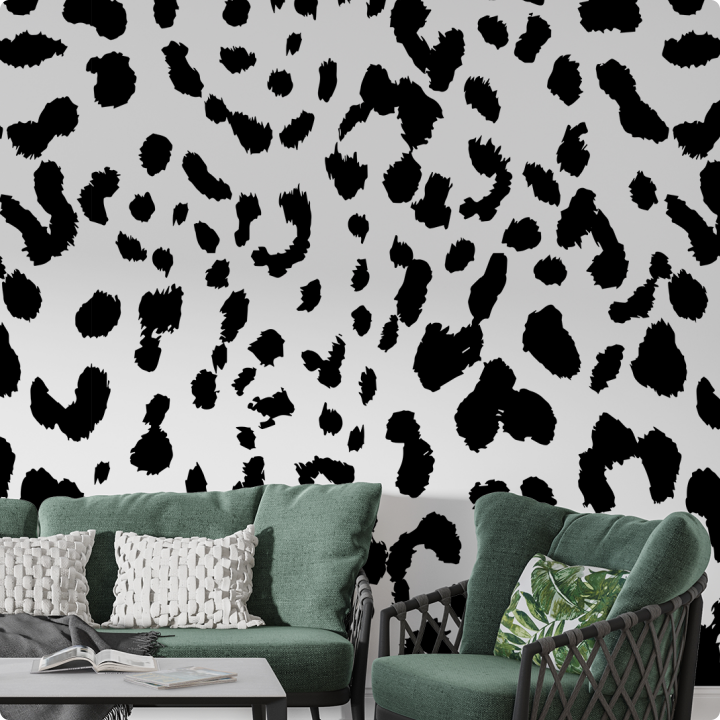 Papier peint panoramique N271  Instinct Sauvage