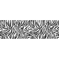 Papier peint panoramique N&deg;272 - Savane Chic