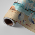 Papier peint panoramique N&deg;278 - Les Voiliers du Large