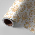 Papier peint panoramique N&deg;280 - Or Royal