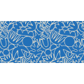 Papier peint panoramique N&deg;282 - D&eacute;coupes Azur