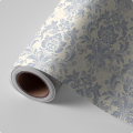 Papier peint panoramique N&deg;286 - Patine Azur&eacute;e