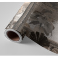 Papier peint panoramique tropical s&eacute;pia N&deg;46