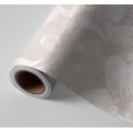 Papier peint r&ecirc;verie floral