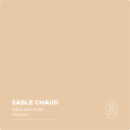 Papier peint - Sable chaud N&deg;04
