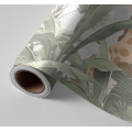 Papier peint safari doux en aquarelle n&deg;41